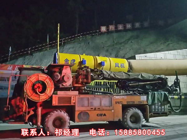 进口意大利cifa湿喷机械手